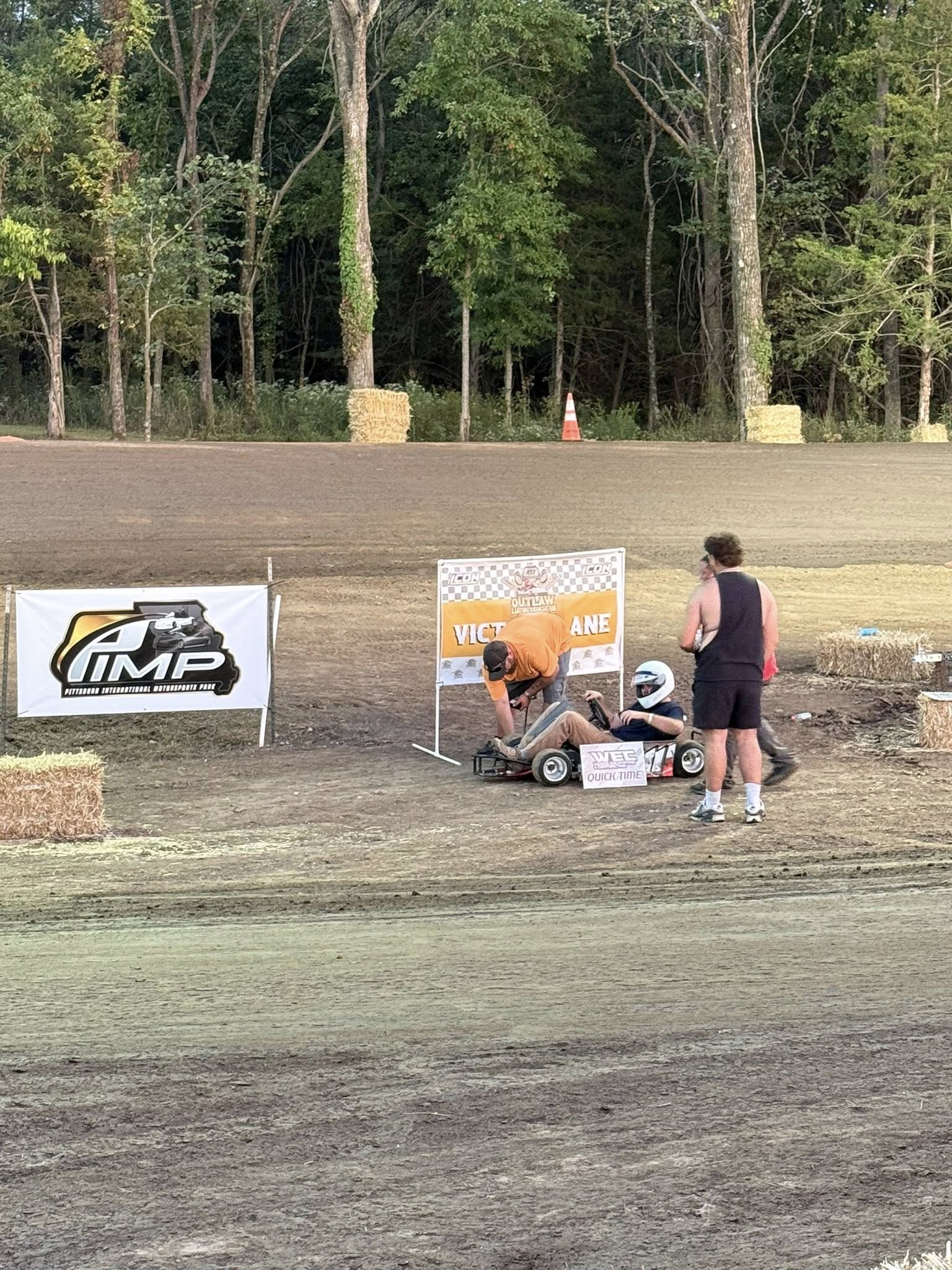 Victory Lane