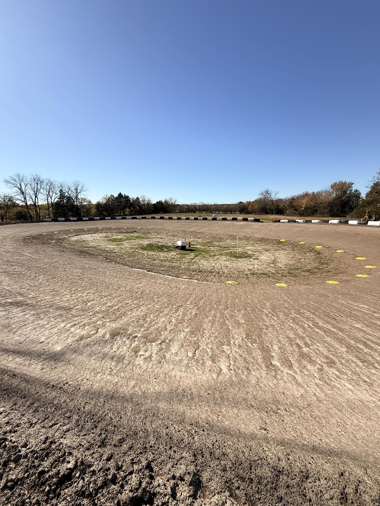 Track construction